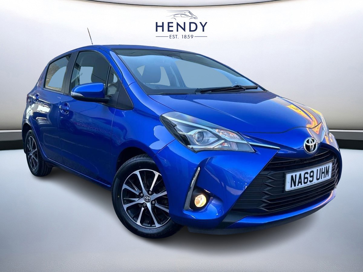 Main listing image - Toyota Yaris