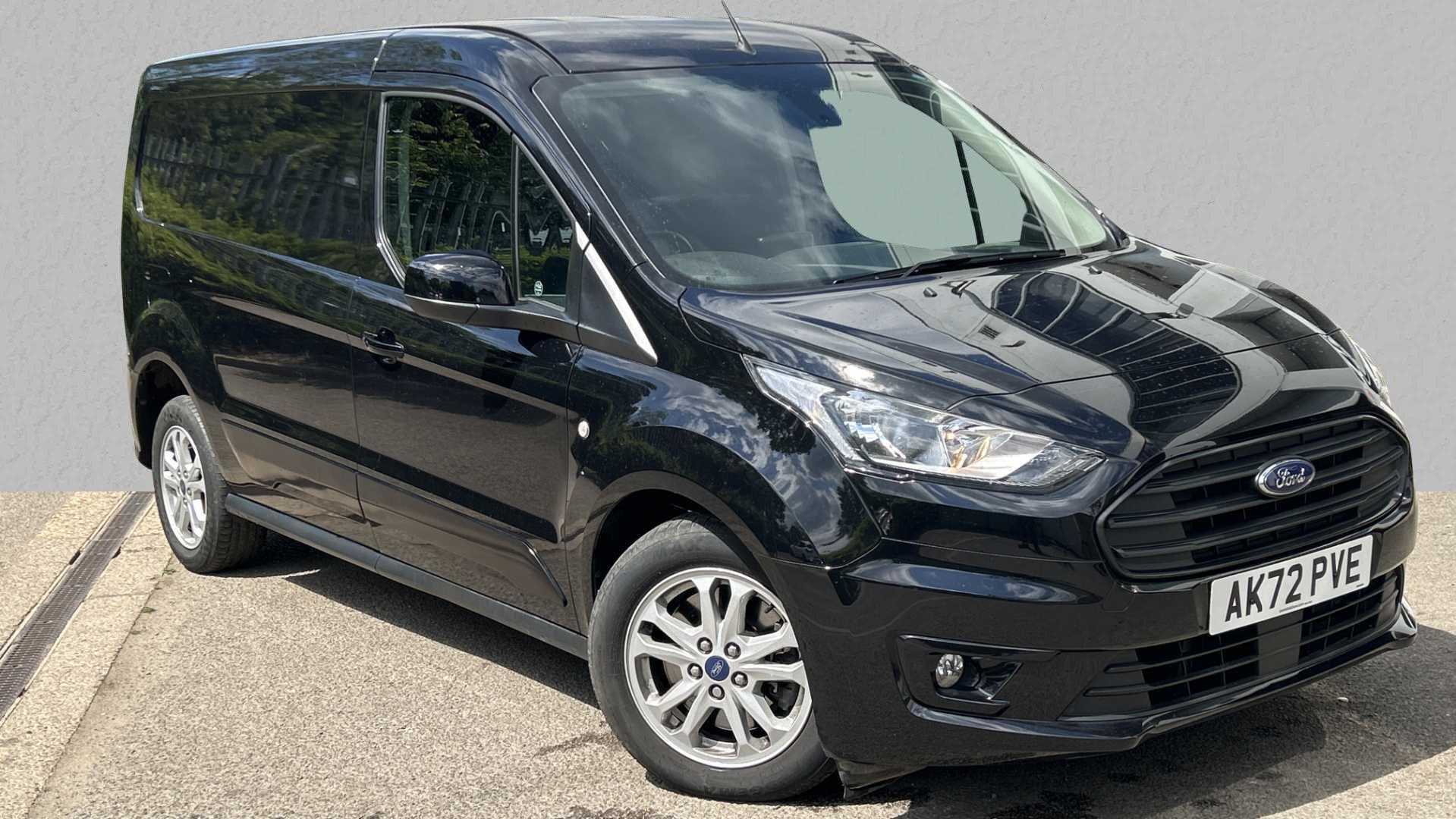 Main listing image - Ford Transit Connect
