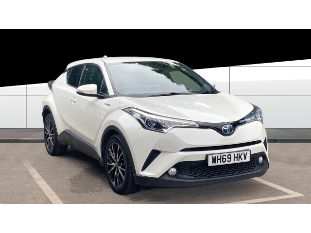 Main listing image - Toyota C-HR