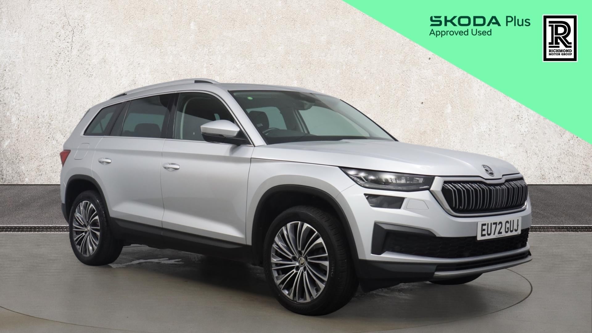 Main listing image - Skoda Kodiaq