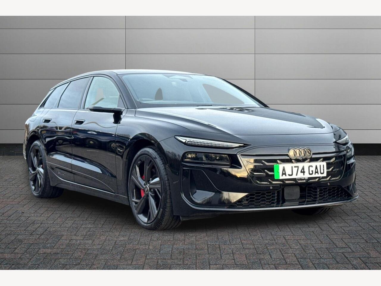 Main listing image - Audi e-tron