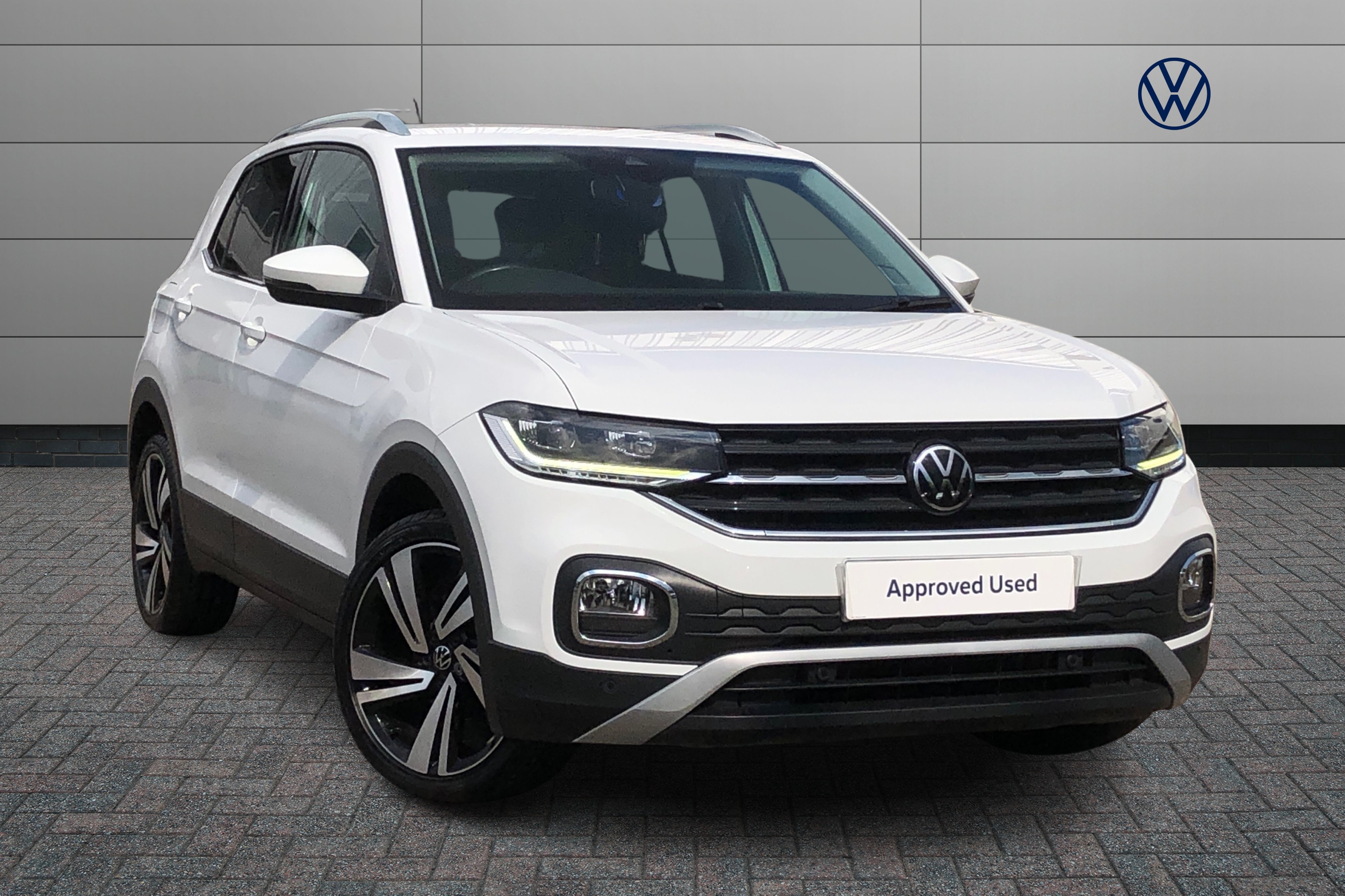 Main listing image - Volkswagen T-Cross