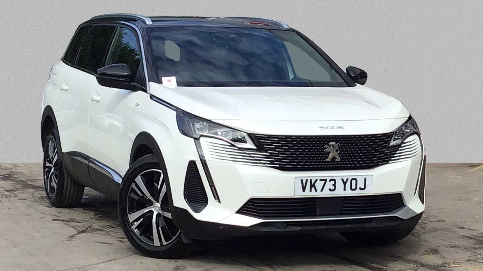 Main listing image - Peugeot 5008