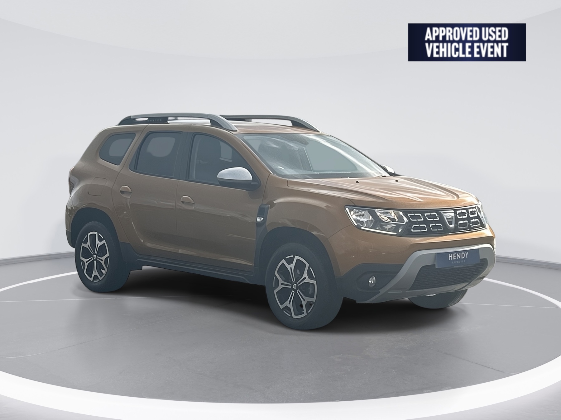 Main listing image - Dacia Duster