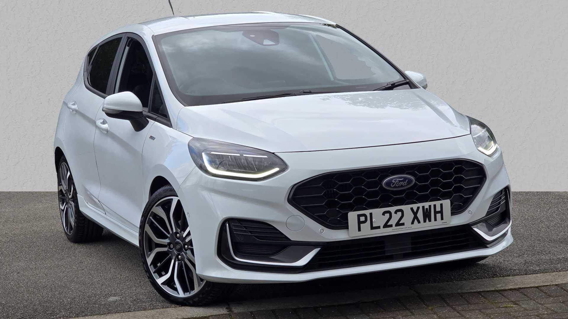 Main listing image - Ford Fiesta