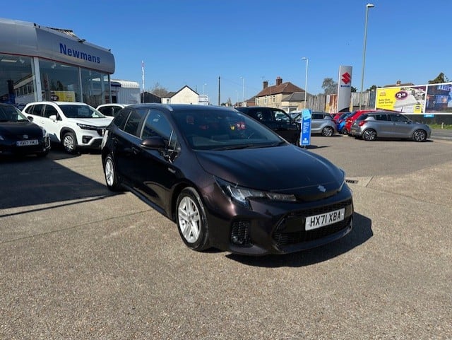 Main listing image - Suzuki Swace