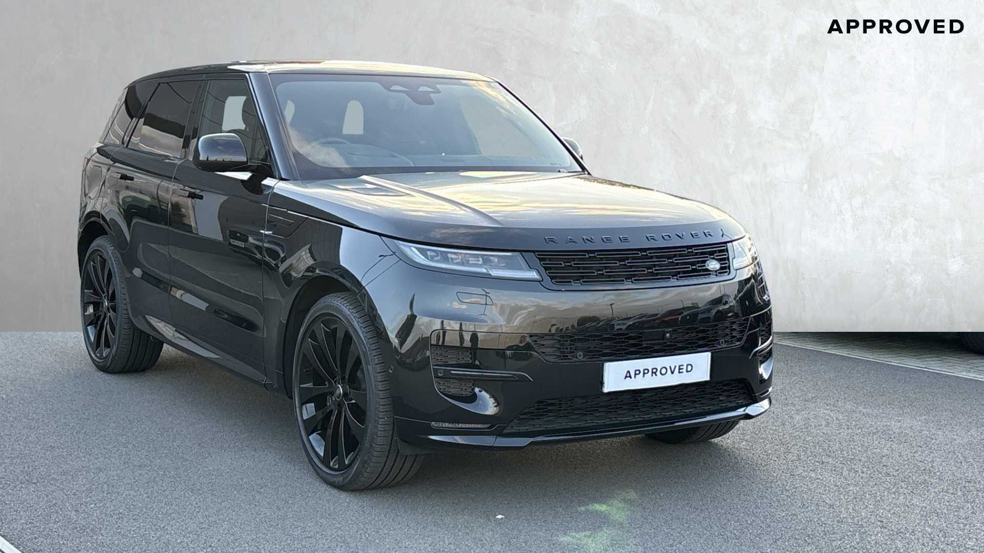 Main listing image - Land Rover Range Rover Sport