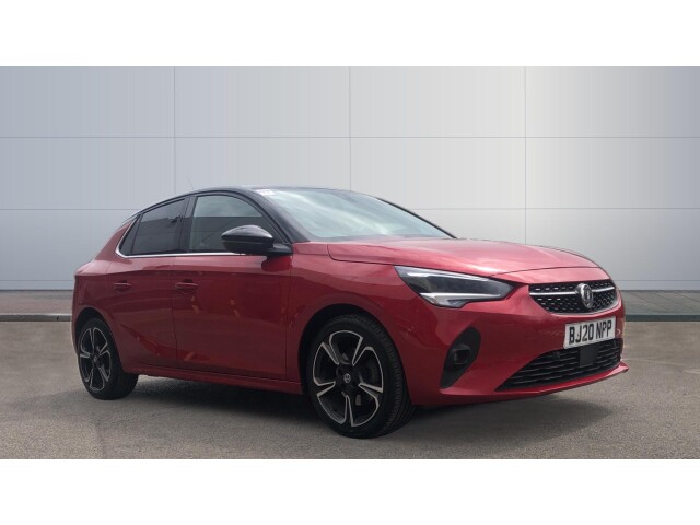 Main listing image - Vauxhall Corsa