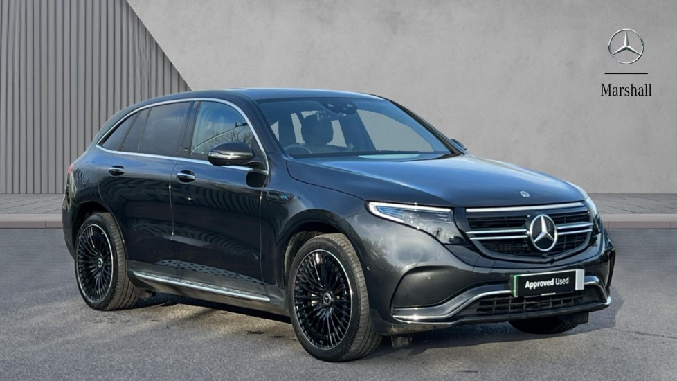 Main listing image - Mercedes-Benz EQC