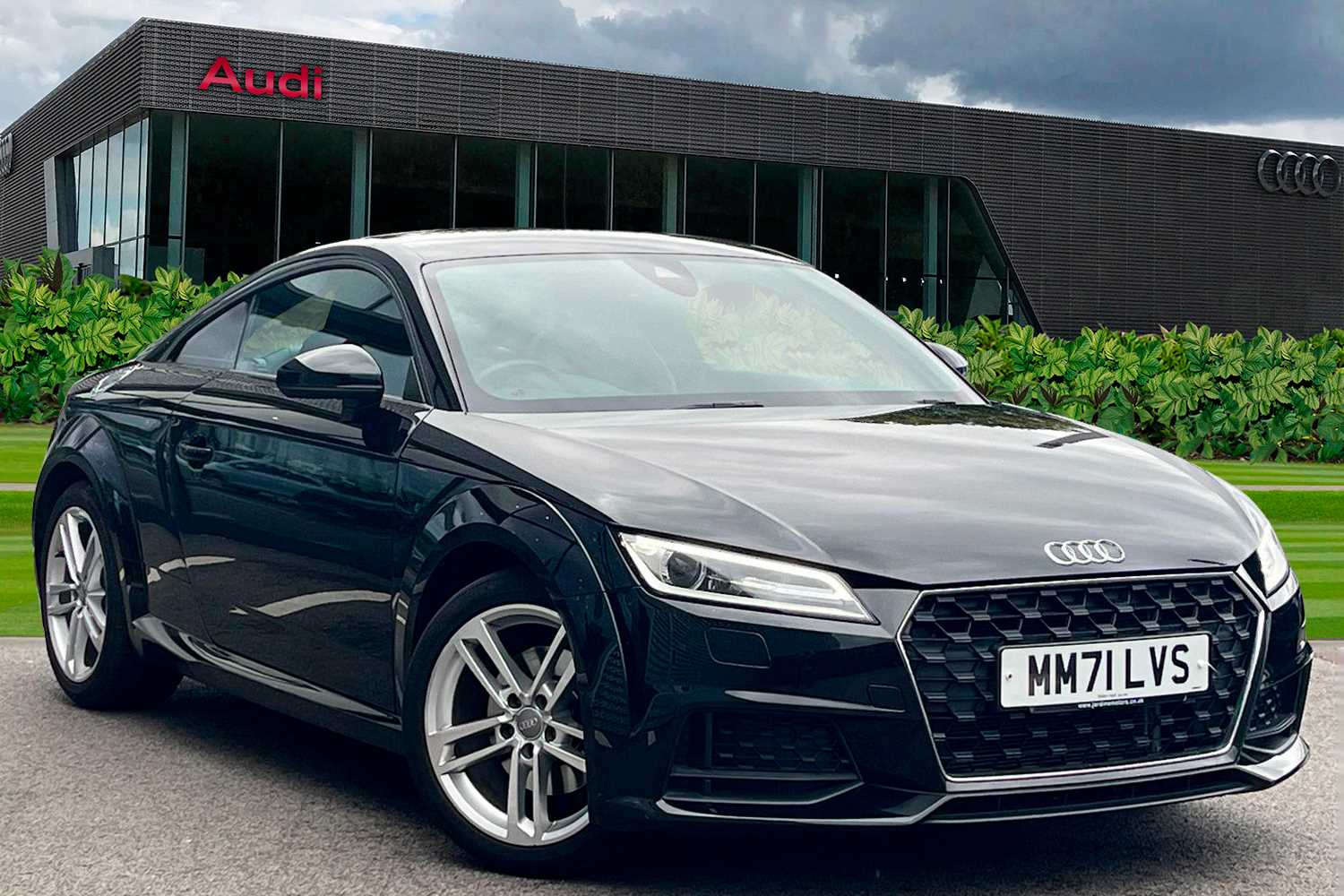 Main listing image - Audi TT