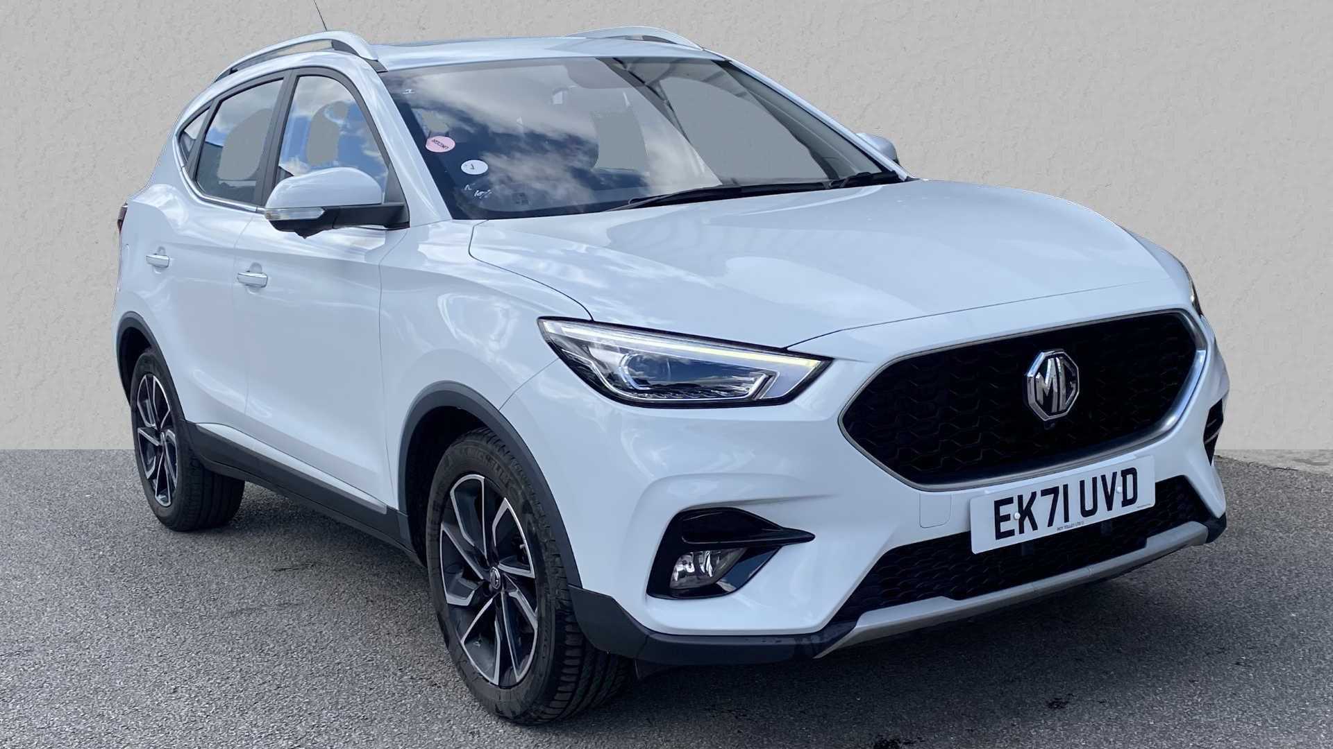 Main listing image - MG ZS