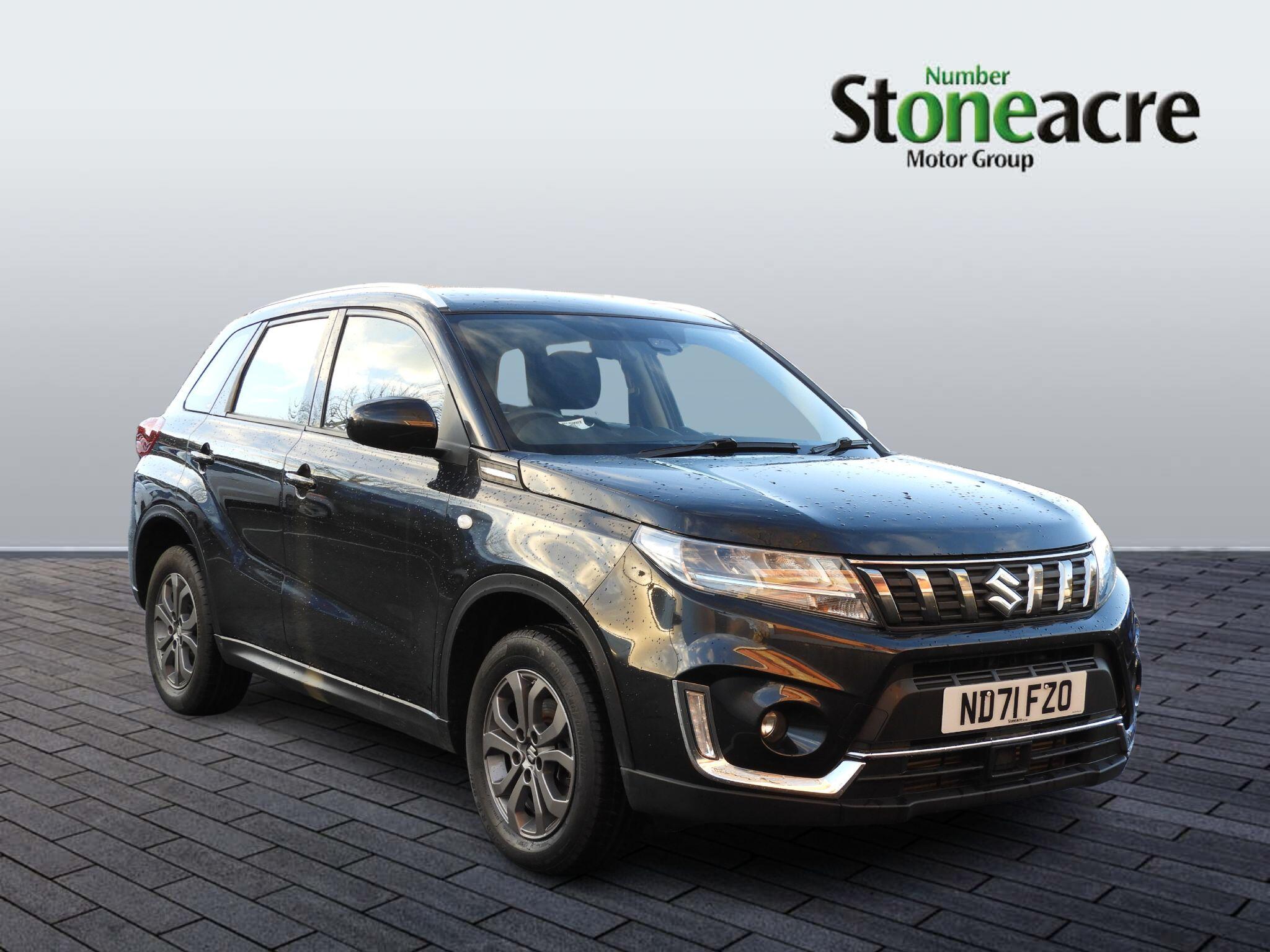 Main listing image - Suzuki Vitara
