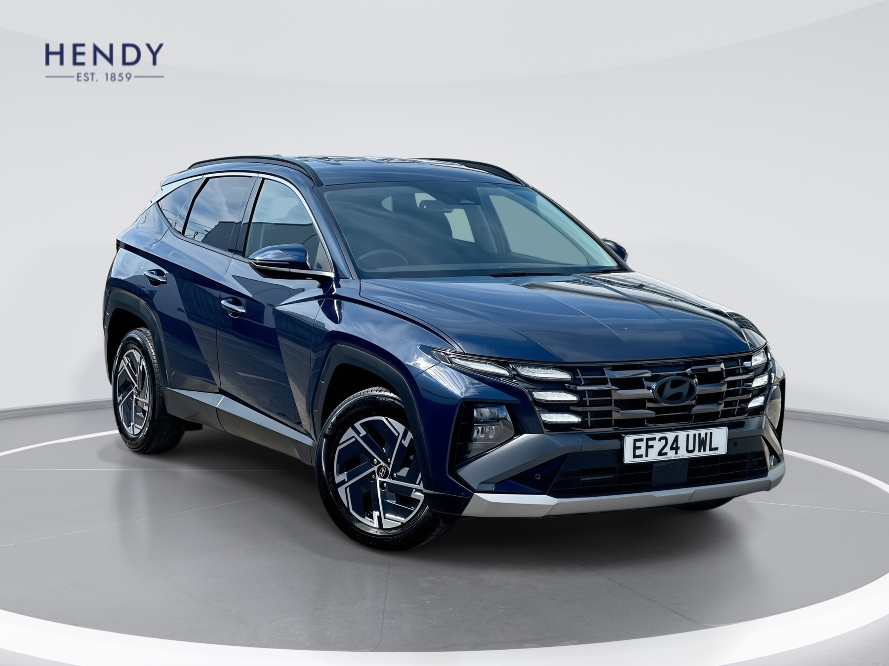 Main listing image - Hyundai Tucson