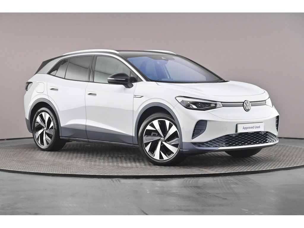 Main listing image - Volkswagen ID.4