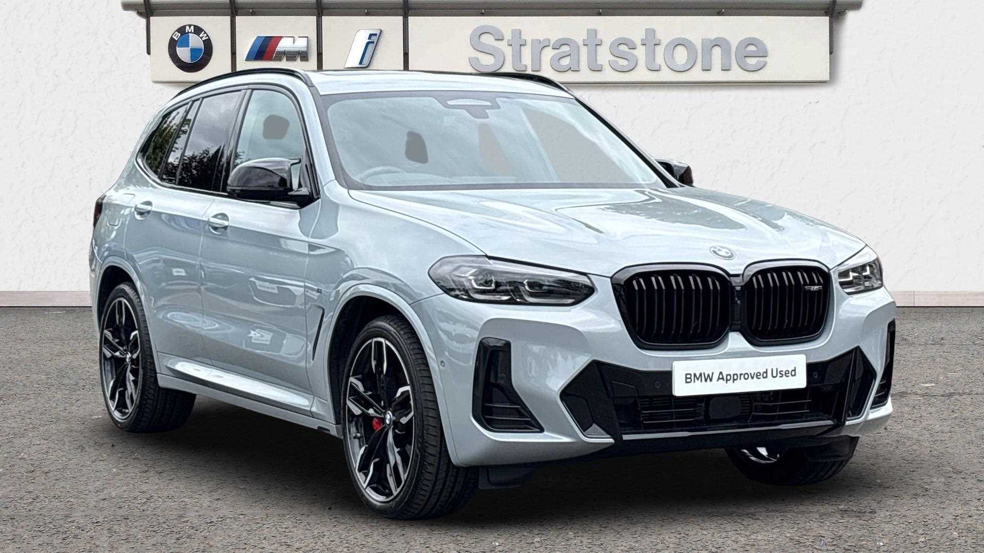 Main listing image - BMW X3