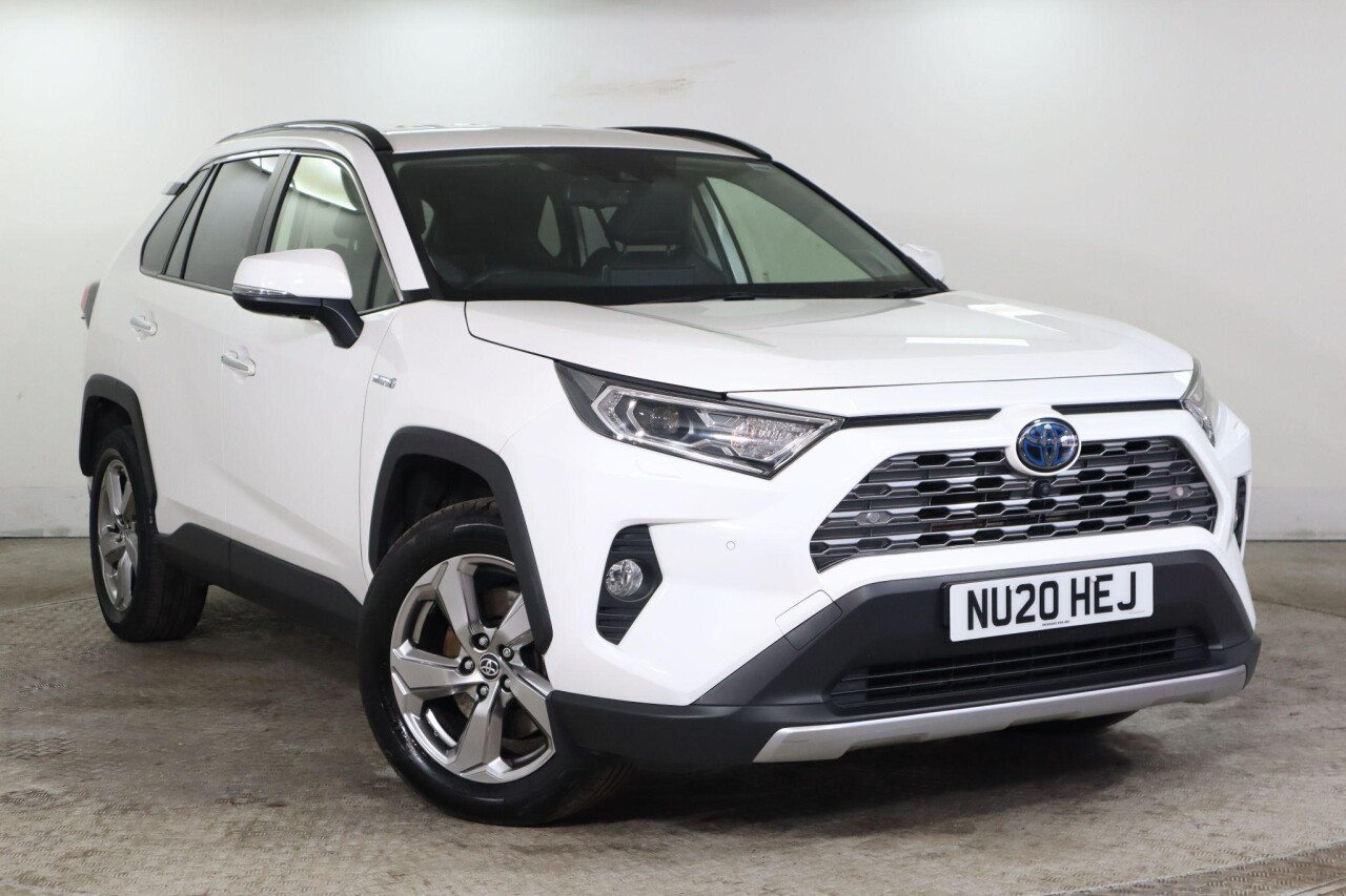 Main listing image - Toyota RAV4