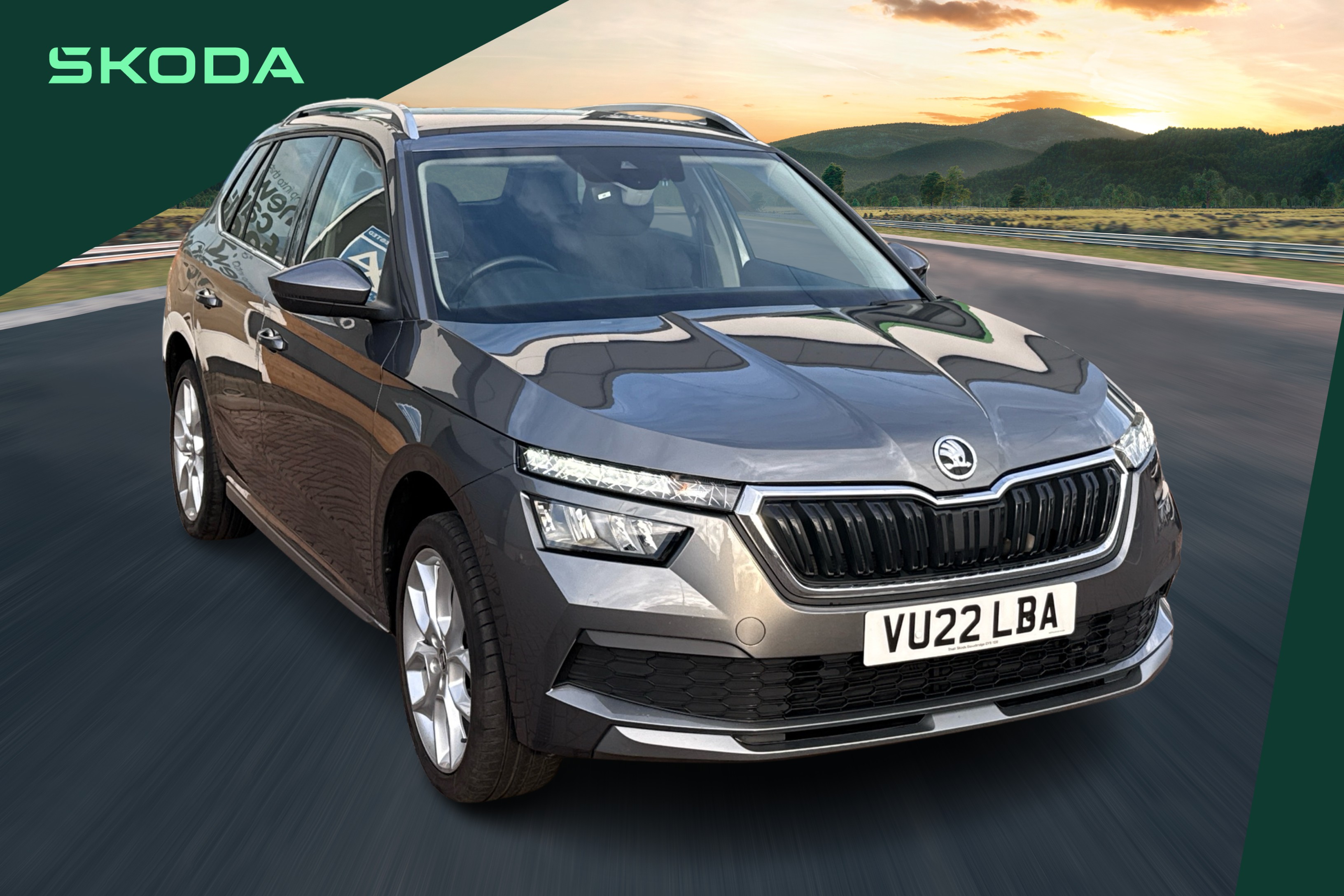 Main listing image - Skoda Kamiq