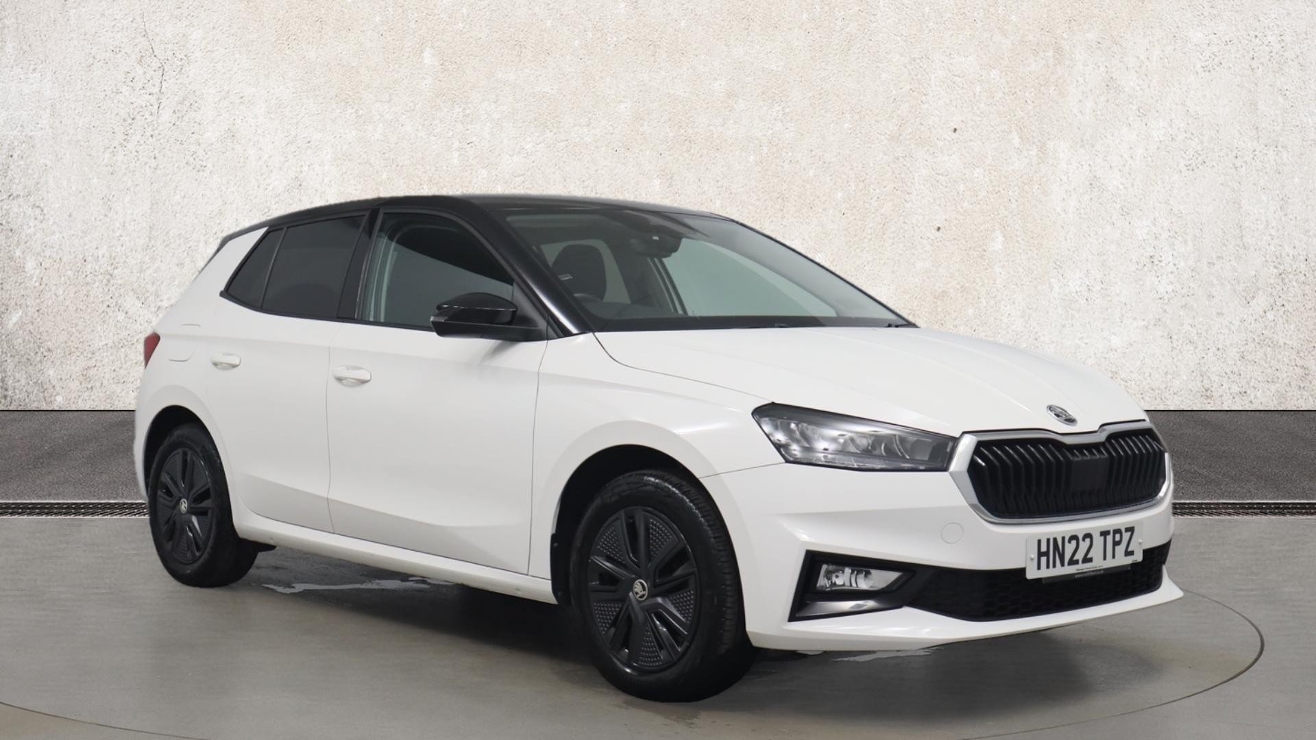 Main listing image - Skoda Fabia