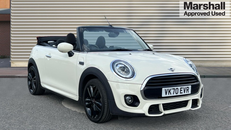 Main listing image - MINI Convertible