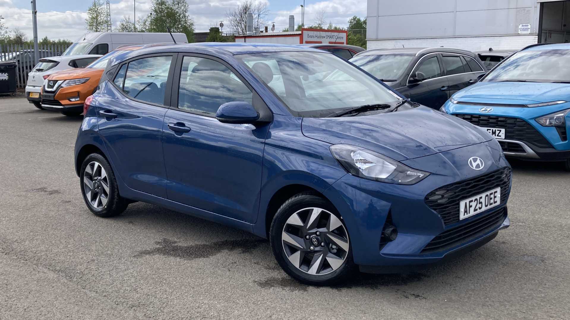 Main listing image - Hyundai i10