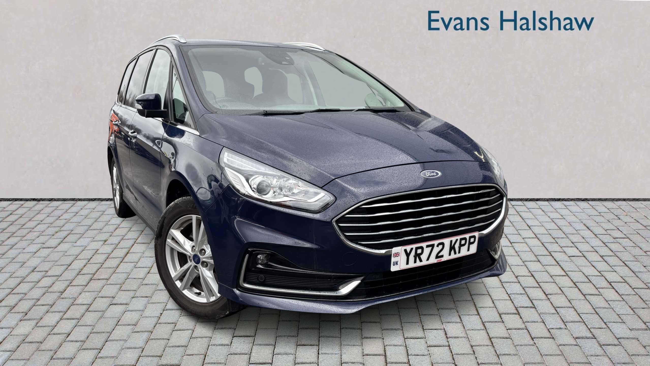 Main listing image - Ford Galaxy