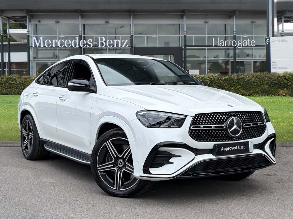 Main listing image - Mercedes-Benz GLE Coupe