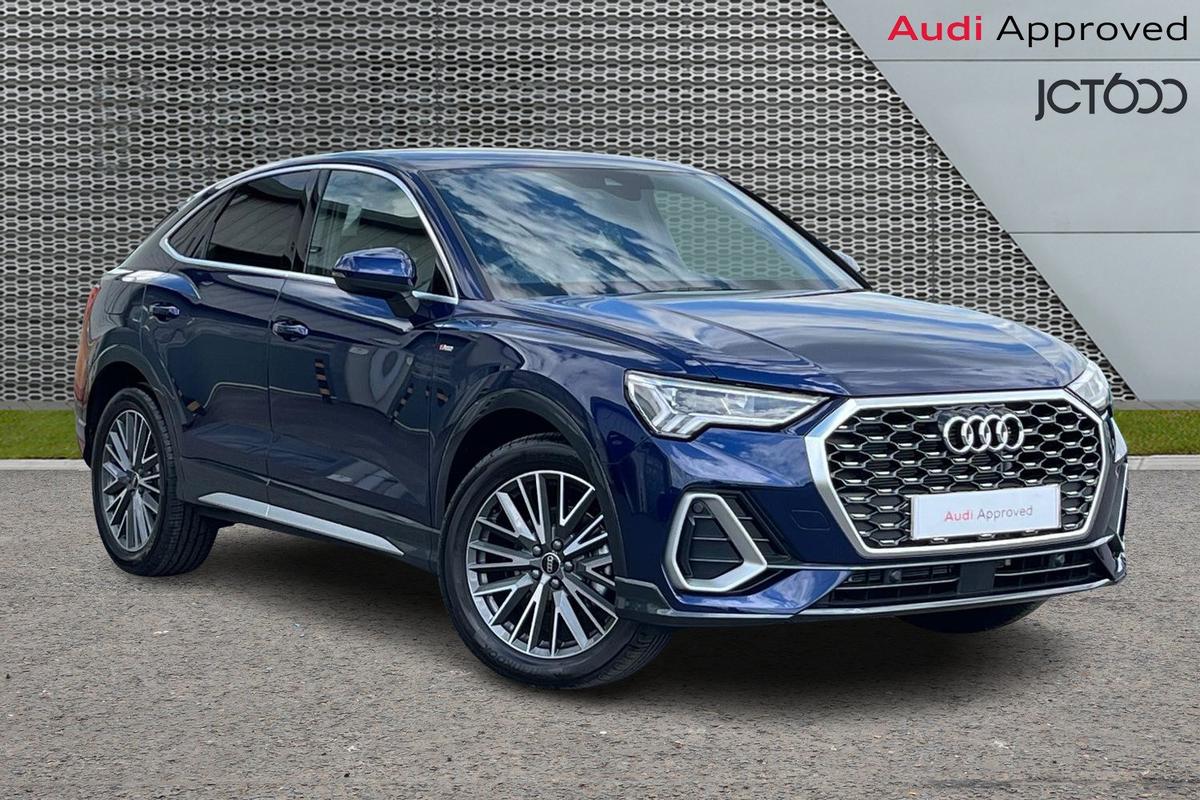 Main listing image - Audi Q3