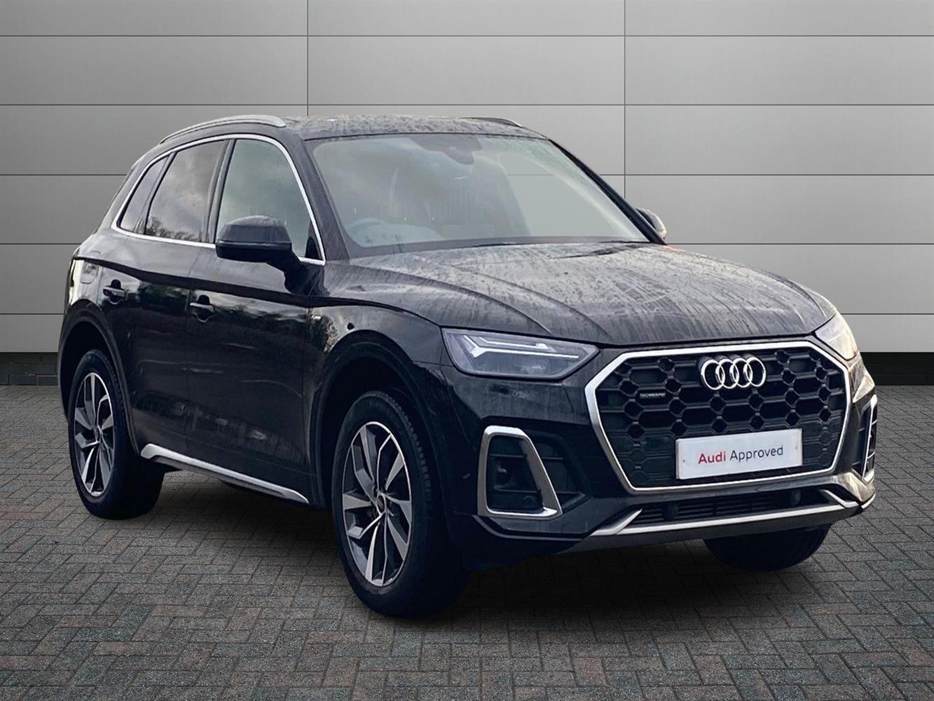 Main listing image - Audi Q5