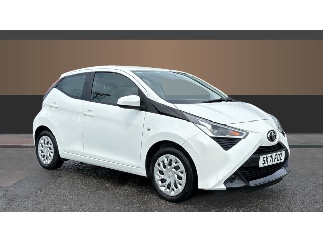 Main listing image - Toyota Aygo