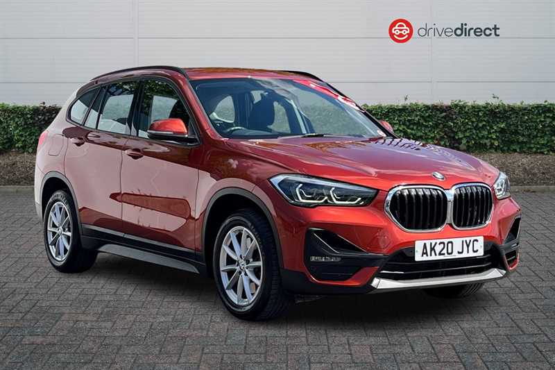 Main listing image - BMW X1