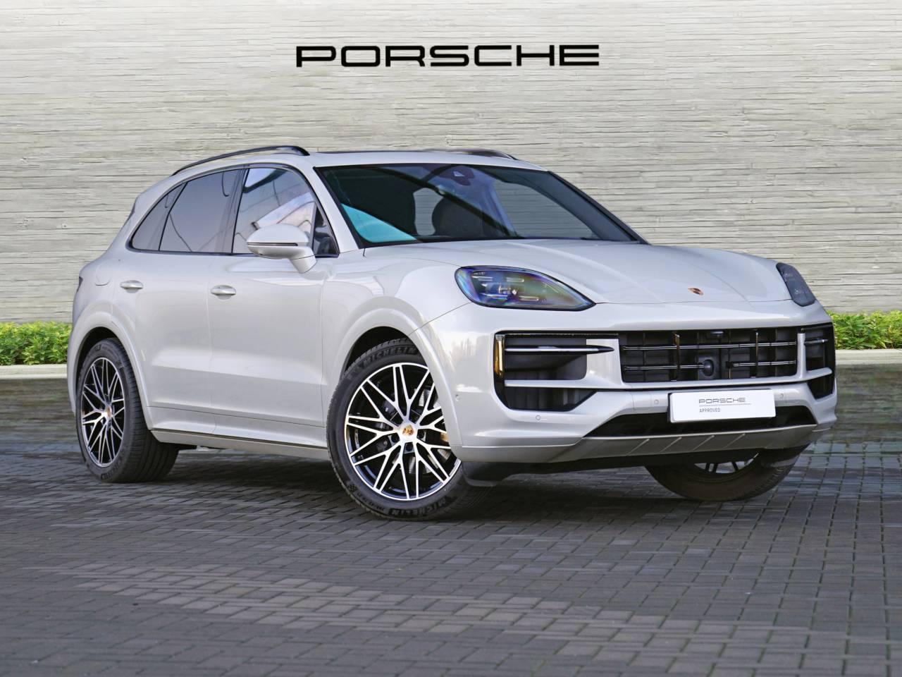 Main listing image - Porsche Cayenne
