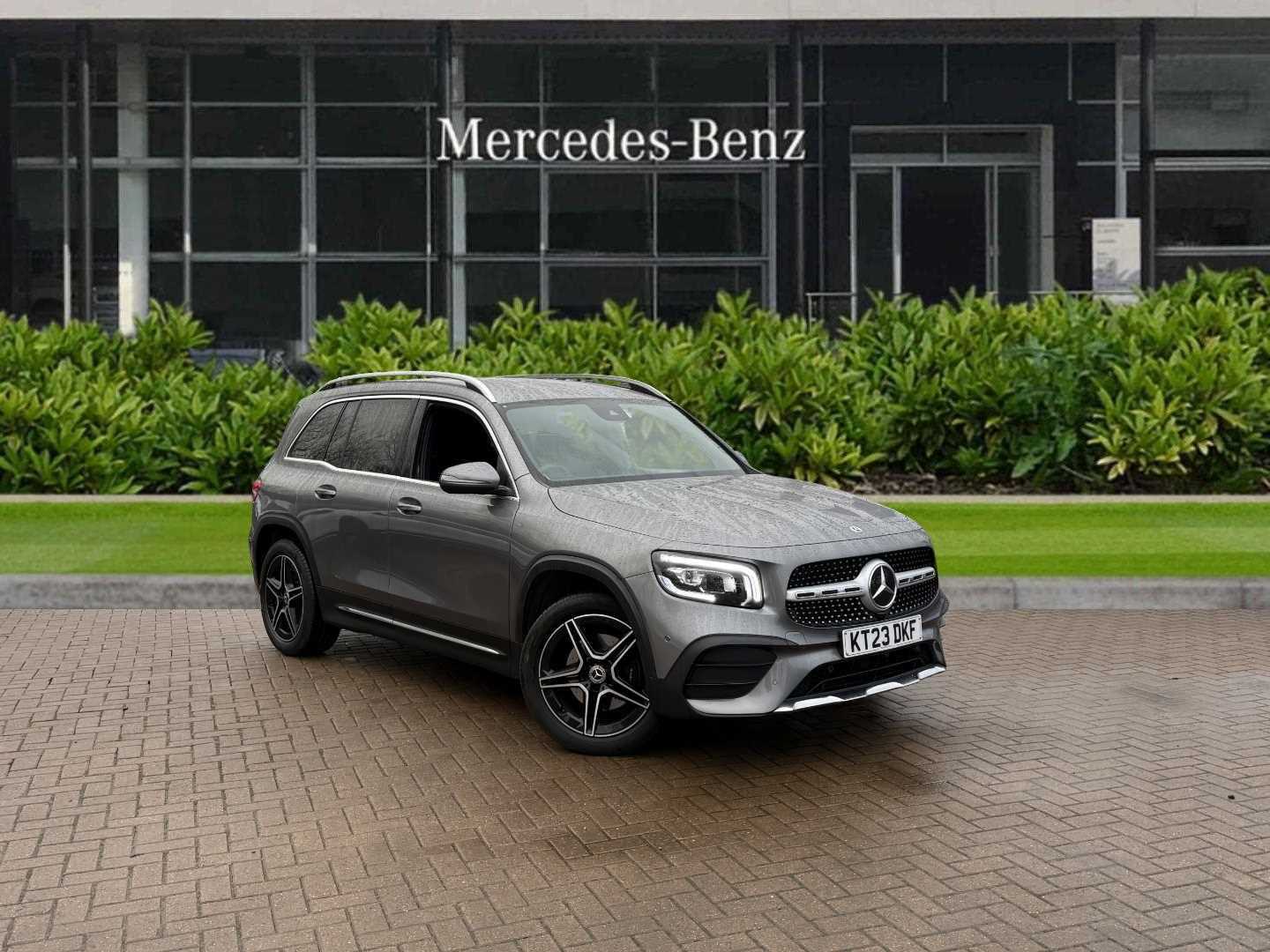 Main listing image - Mercedes-Benz GLB