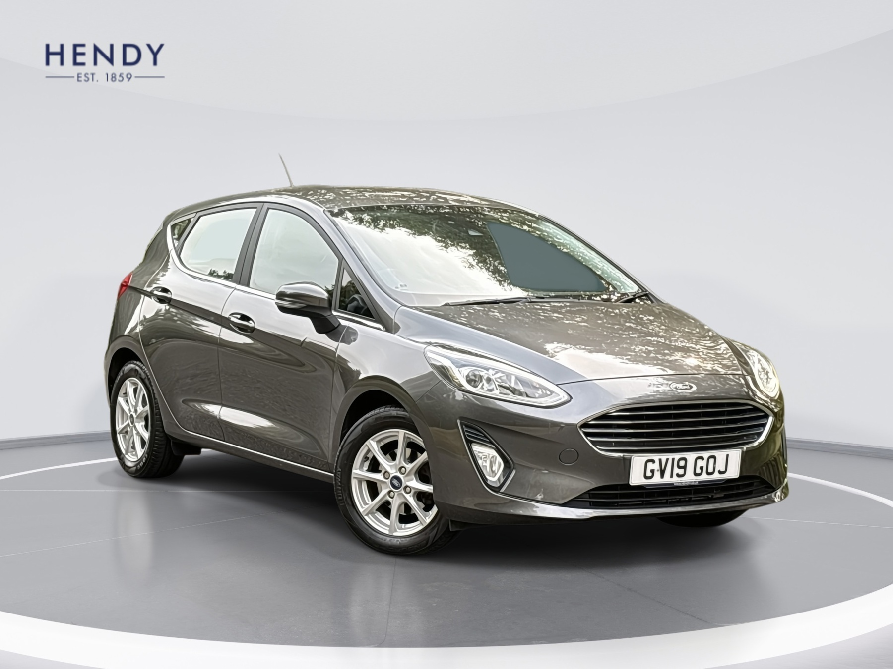 Main listing image - Ford Fiesta