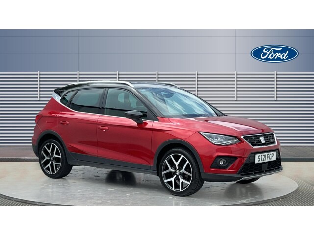 Main listing image - SEAT Arona