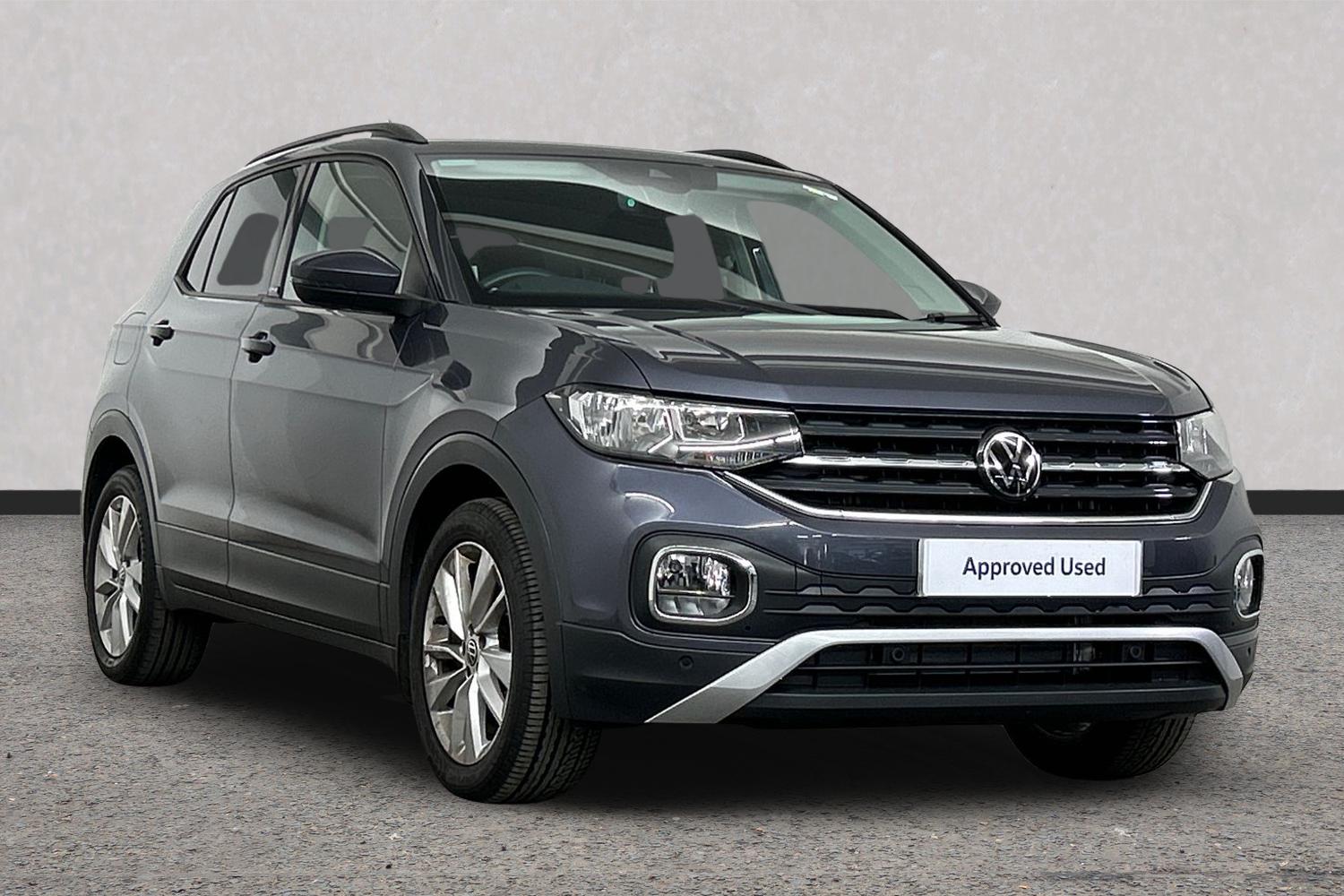 Main listing image - Volkswagen T-Cross
