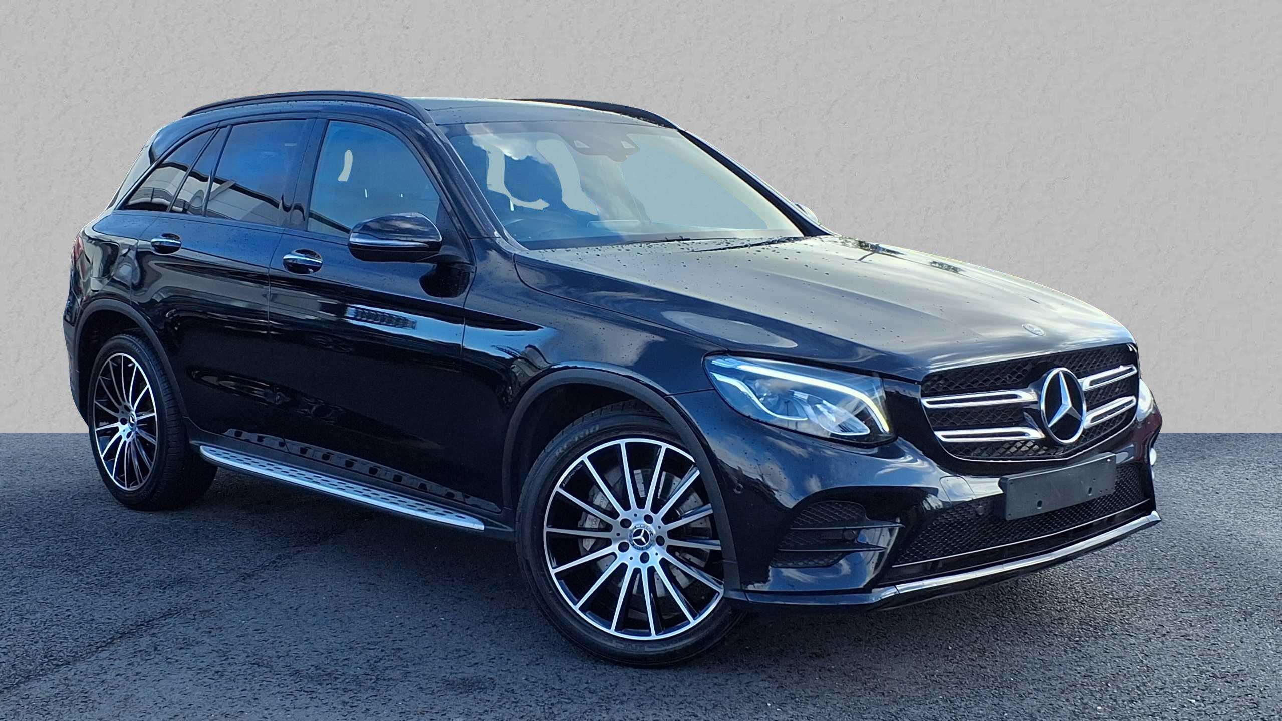 Main listing image - Mercedes-Benz GLC