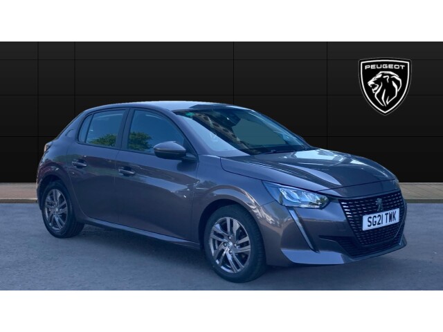Main listing image - Peugeot 208