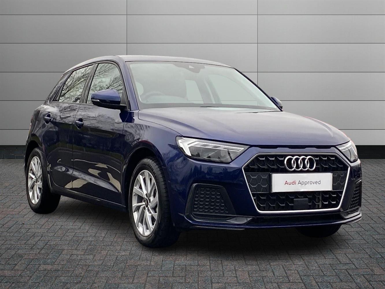 Main listing image - Audi A1