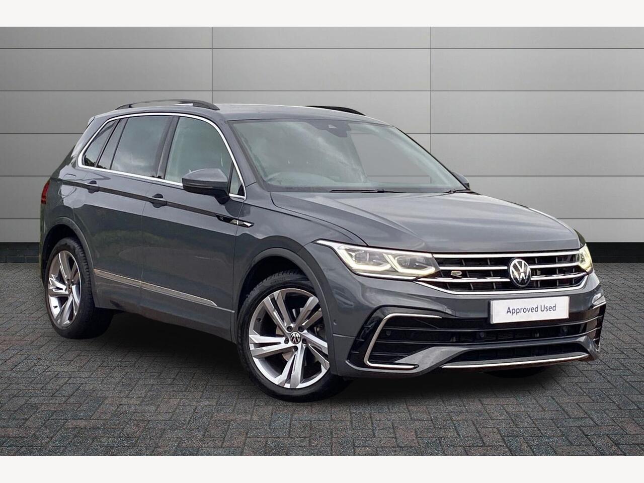 Main listing image - Volkswagen Tiguan