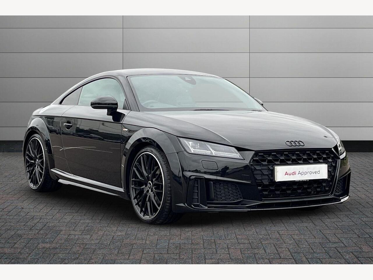 Main listing image - Audi TT