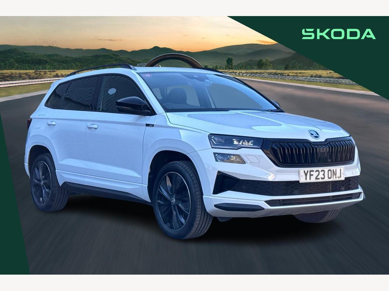 Main listing image - Skoda Karoq