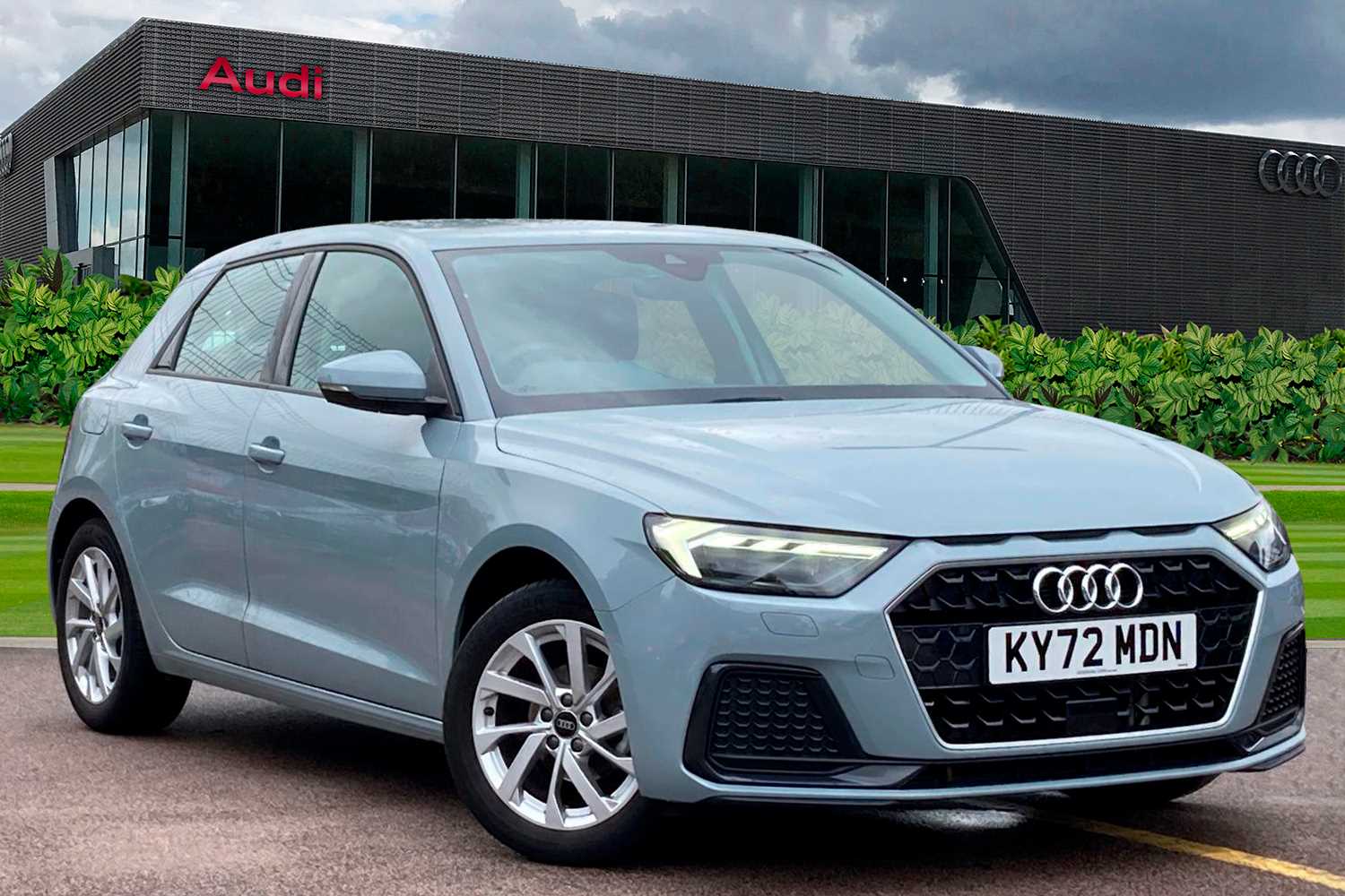 Main listing image - Audi A1