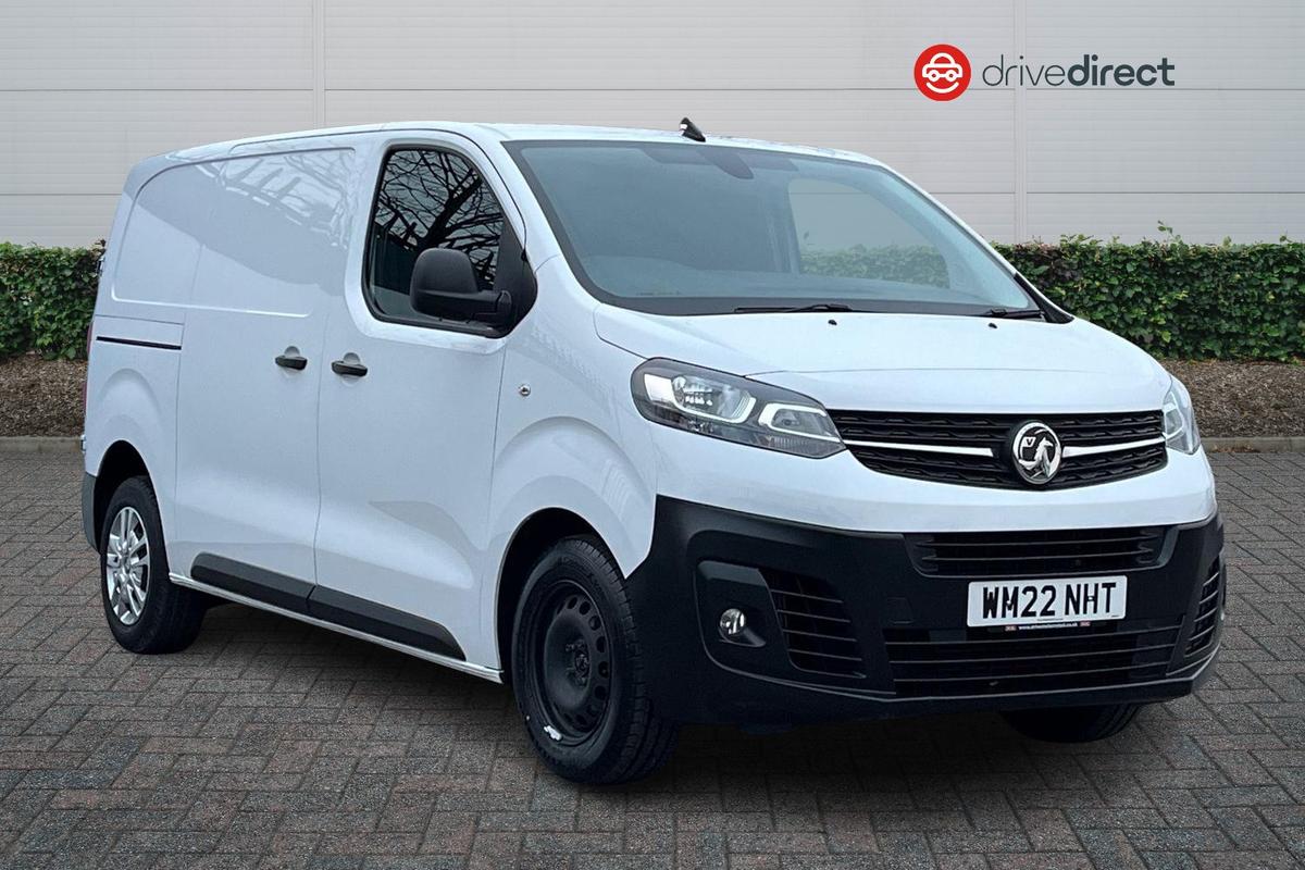 Main listing image - Vauxhall Vivaro