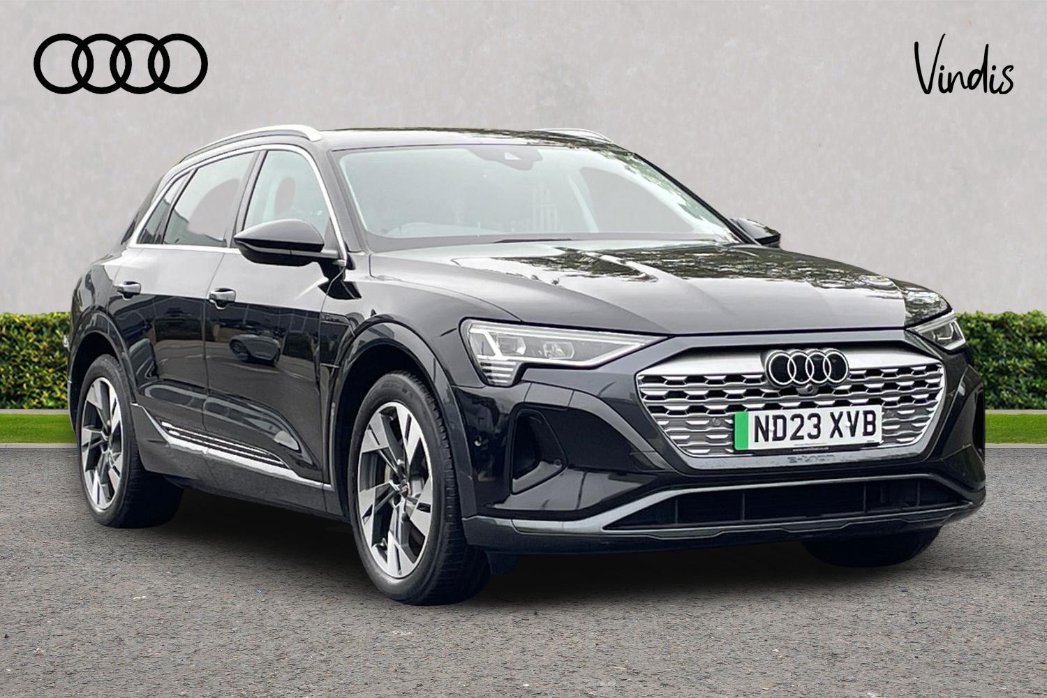 Main listing image - Audi Q8