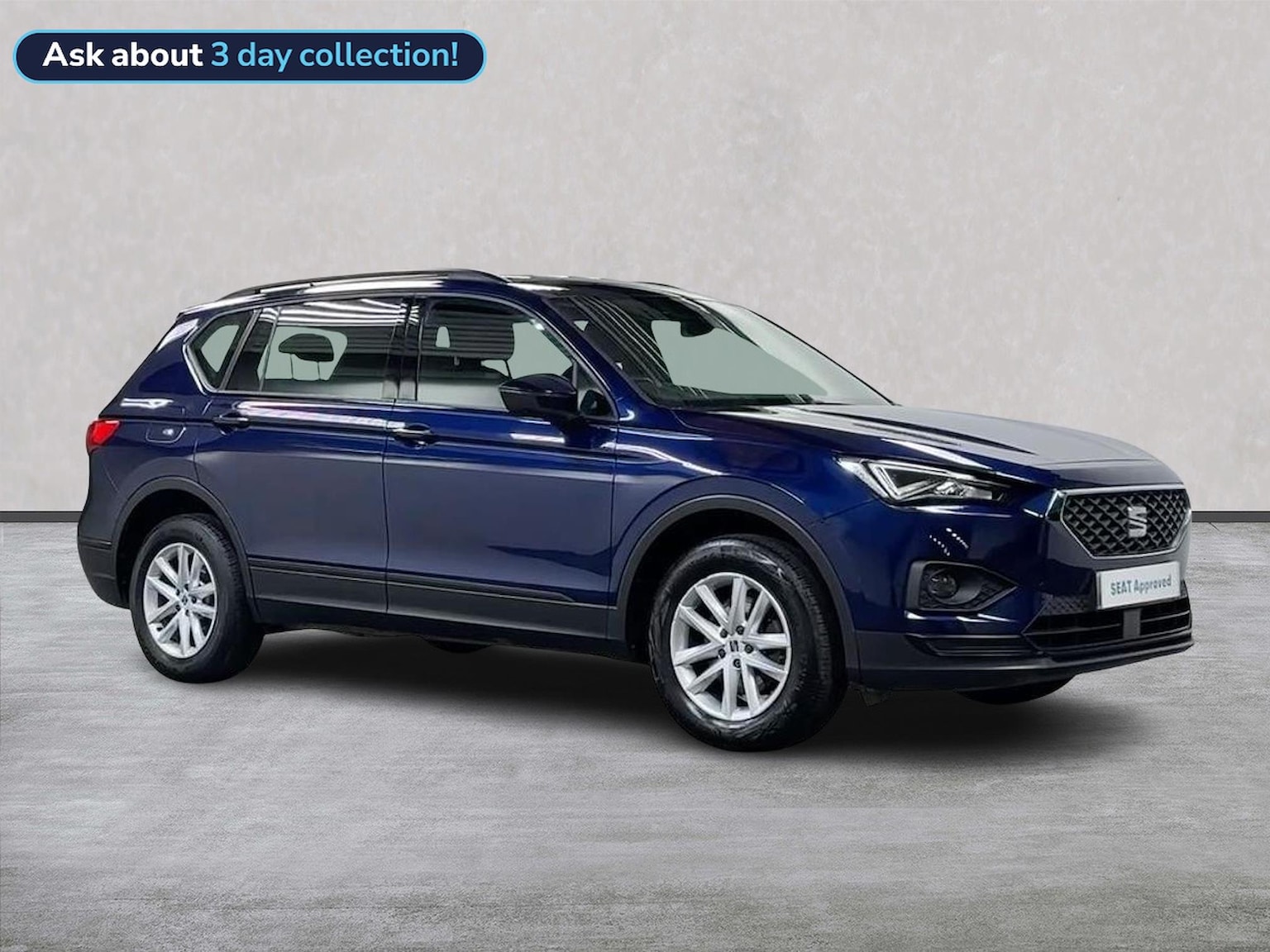 Main listing image - SEAT Tarraco