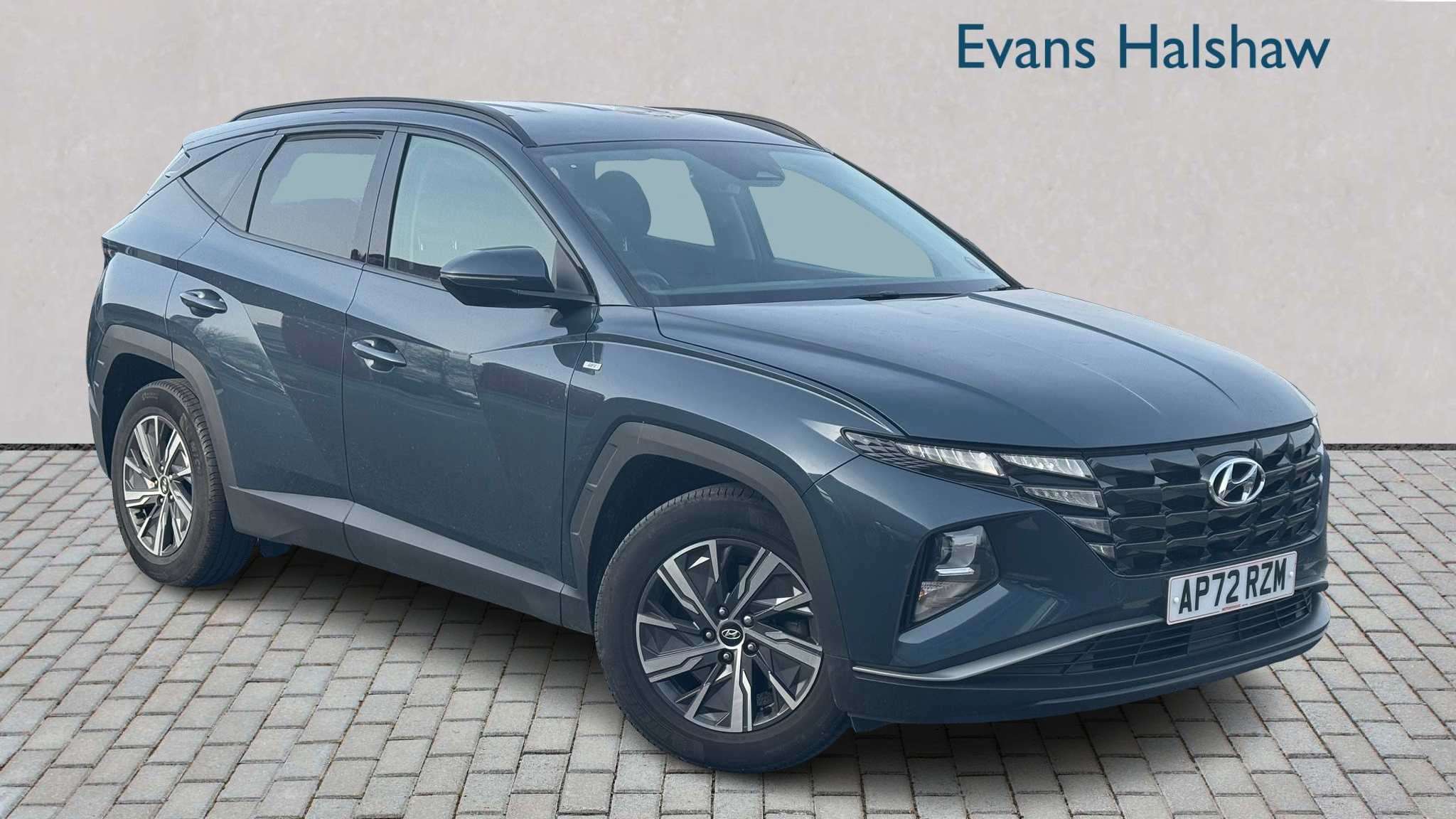 Main listing image - Hyundai Tucson