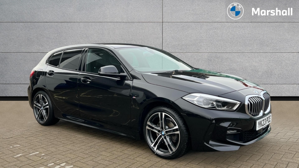 Main listing image - BMW 1 Series