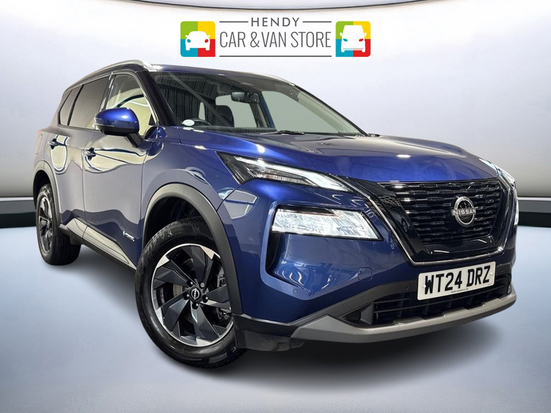 Main listing image - Nissan X-Trail