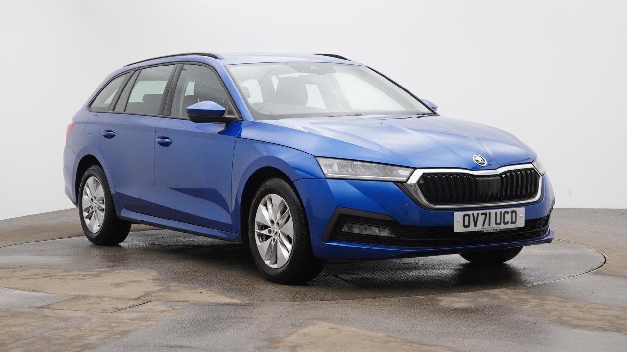 Main listing image - Skoda Octavia Estate