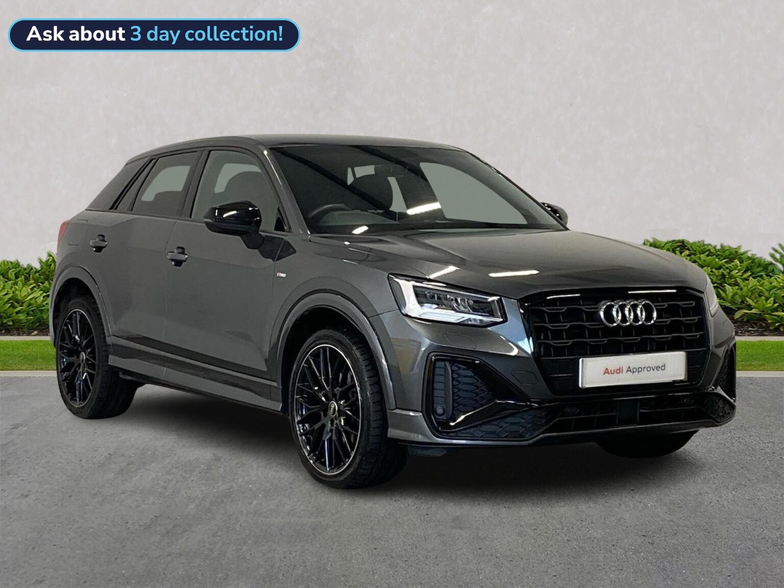 Main listing image - Audi Q2